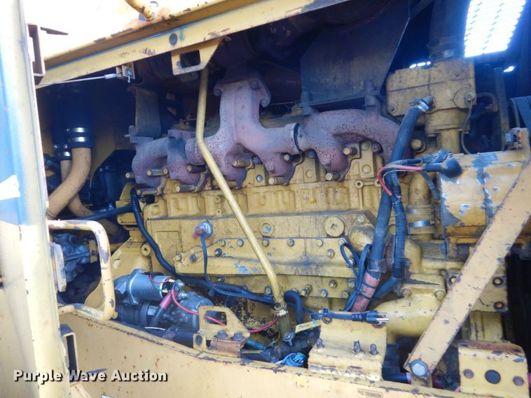 image for item FK9398 1989 Komatsu WA450-1L  wheel loader