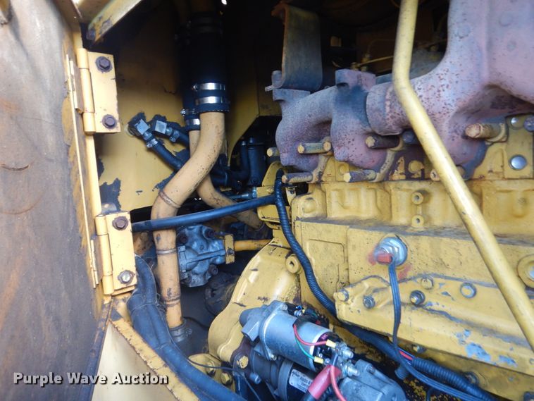 image for item FK9398 1989 Komatsu WA450-1L  wheel loader