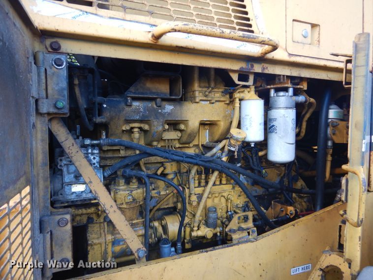 image for item FK9398 1989 Komatsu WA450-1L  wheel loader