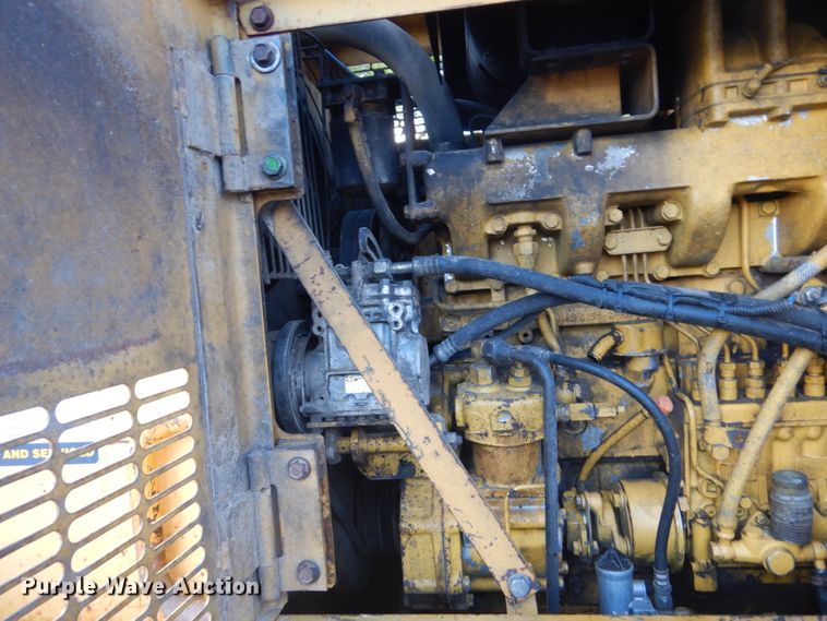 image for item FK9398 1989 Komatsu WA450-1L  wheel loader