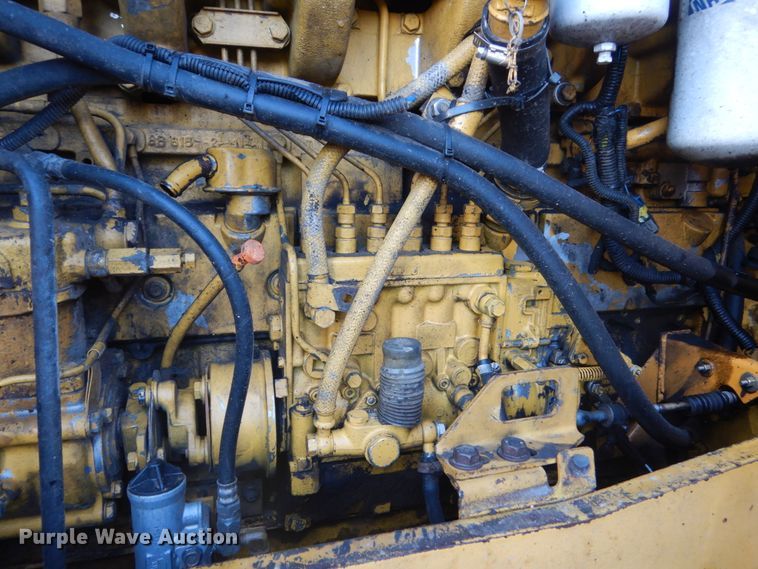 image for item FK9398 1989 Komatsu WA450-1L  wheel loader