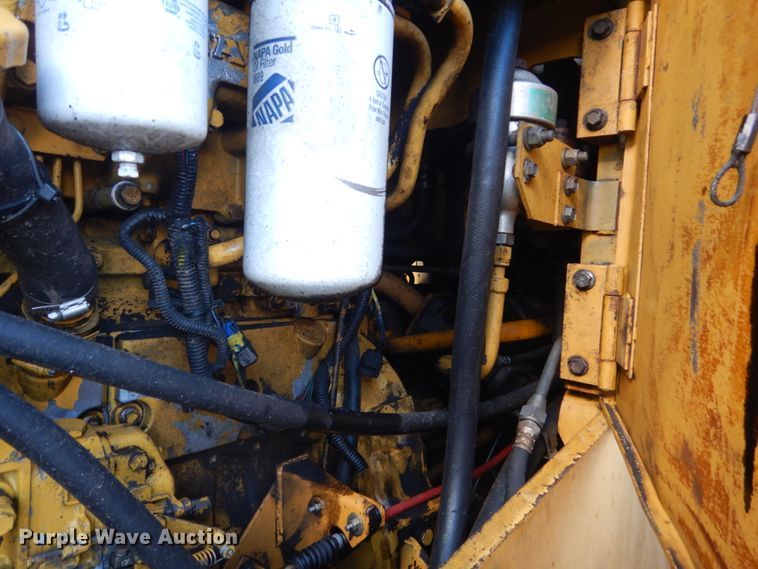 image for item FK9398 1989 Komatsu WA450-1L  wheel loader