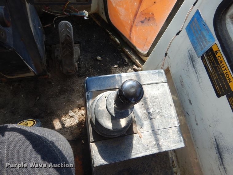 image for item FK9399 1996 Hyundai HL-35  wheel loader