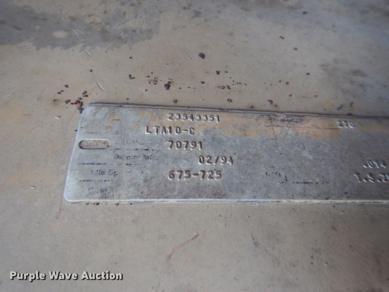 image for item FK9399 1996 Hyundai HL-35  wheel loader