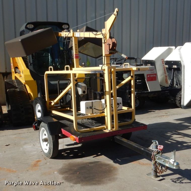 image for item FK9401 Premier Lighting  light plant