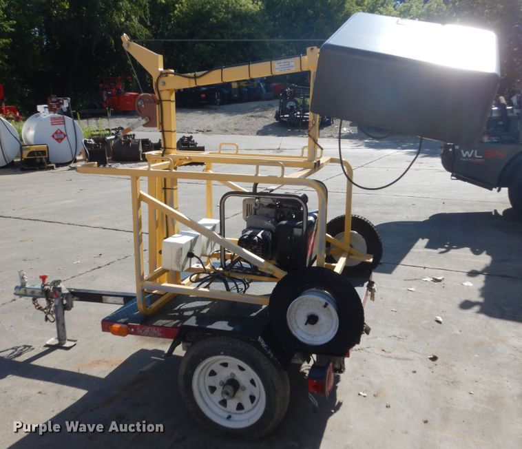 image for item FK9401 Premier Lighting  light plant