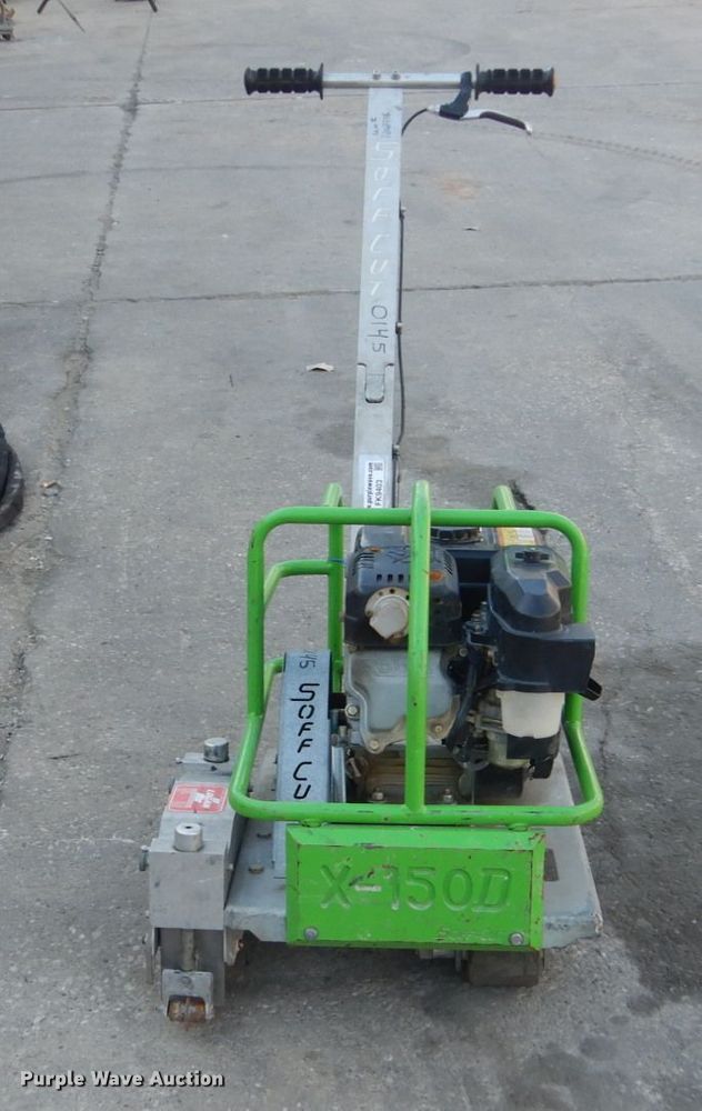 image for item FK9403 Soffcut X-150D concrete saw