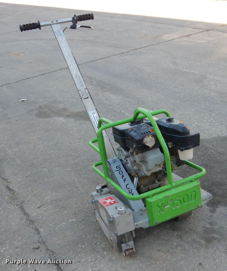 image for item FK9403 Soffcut X-150D concrete saw