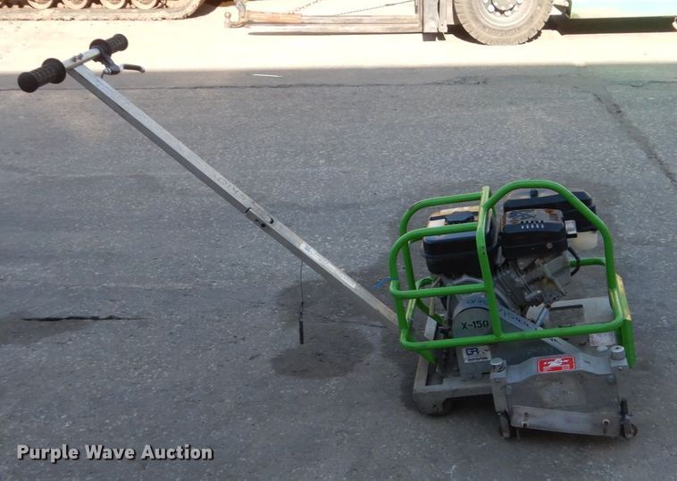 image for item FK9403 Soffcut X-150D concrete saw