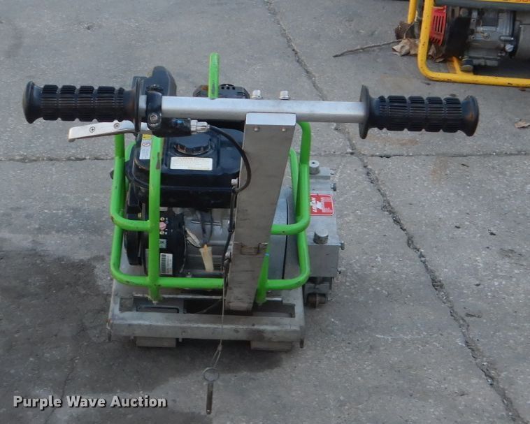image for item FK9403 Soffcut X-150D concrete saw