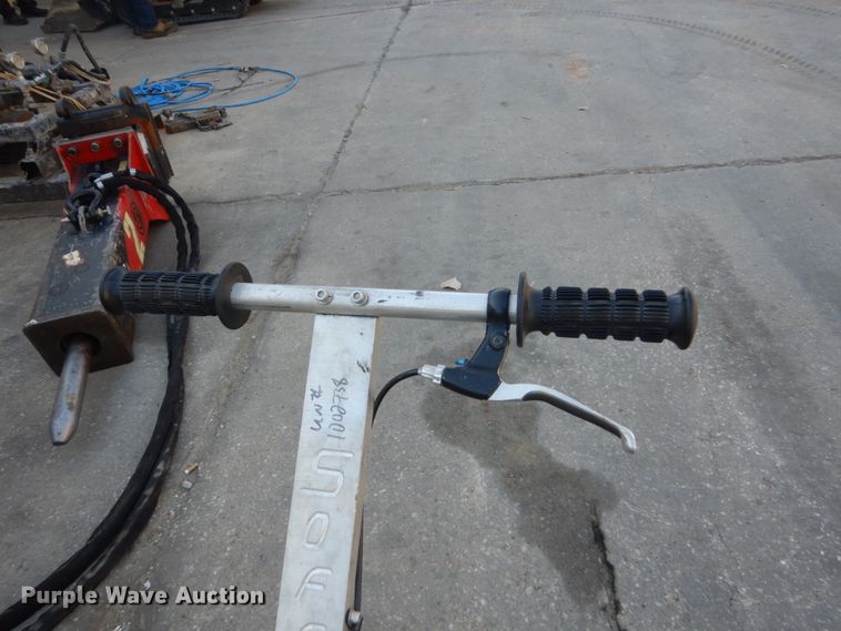 image for item FK9403 Soffcut X-150D concrete saw