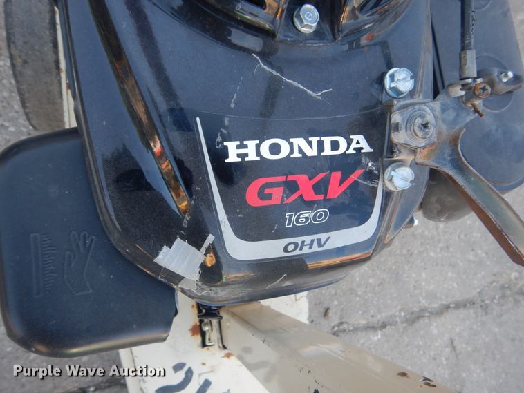 image for item FK9404 2007 Edco TGY-5.5H concrete grinder