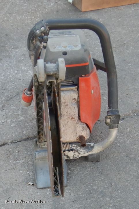 image for item FK9406 Husqvarna K760 Cut-N-Break saw