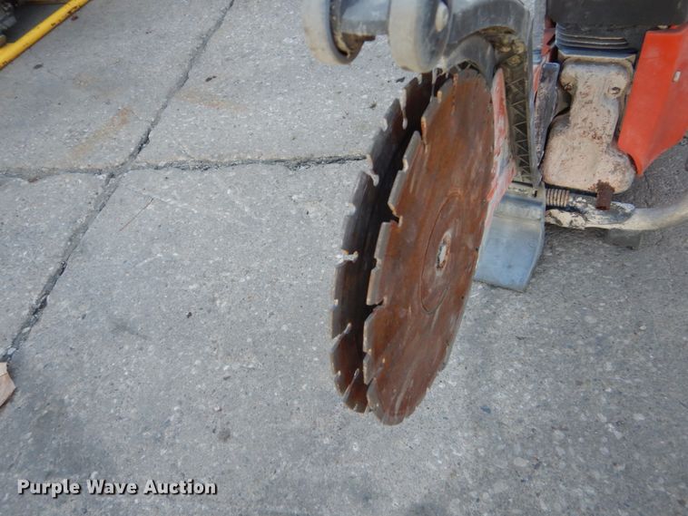 image for item FK9406 Husqvarna K760 Cut-N-Break saw