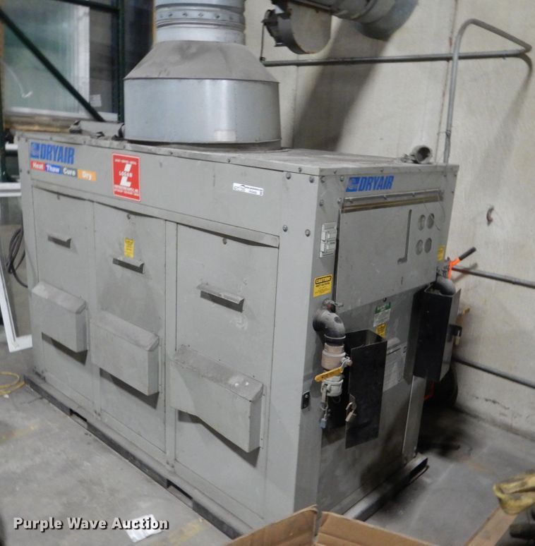 image for item FK9408 DryAir 2000-1200-SE heat cure system