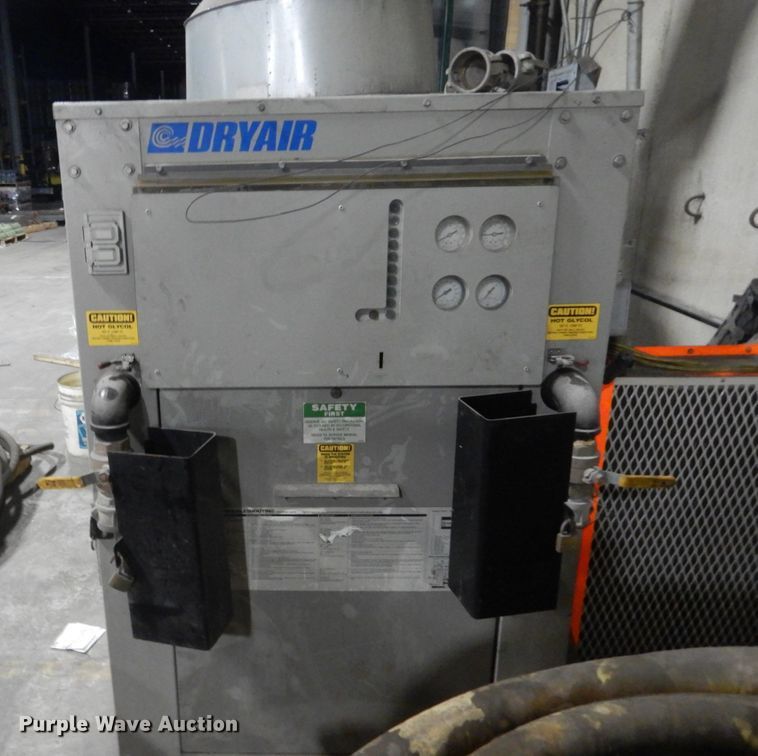 image for item FK9408 DryAir 2000-1200-SE heat cure system