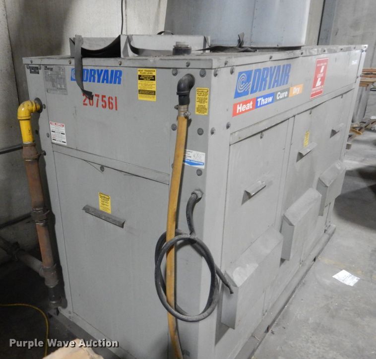 image for item FK9408 DryAir 2000-1200-SE heat cure system