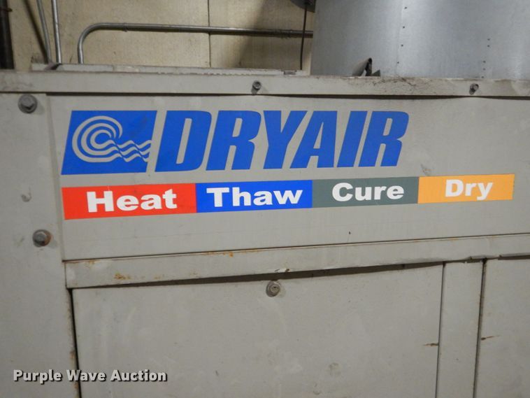 image for item FK9408 DryAir 2000-1200-SE heat cure system