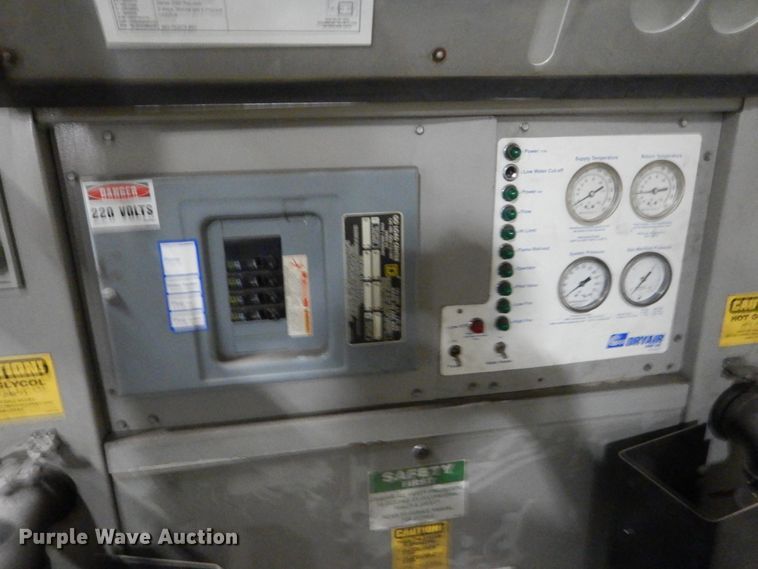 image for item FK9408 DryAir 2000-1200-SE heat cure system