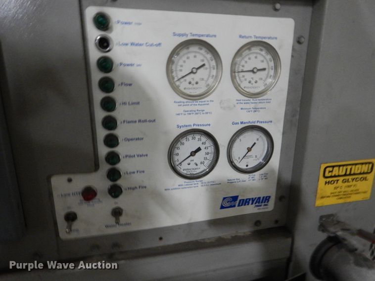 image for item FK9408 DryAir 2000-1200-SE heat cure system