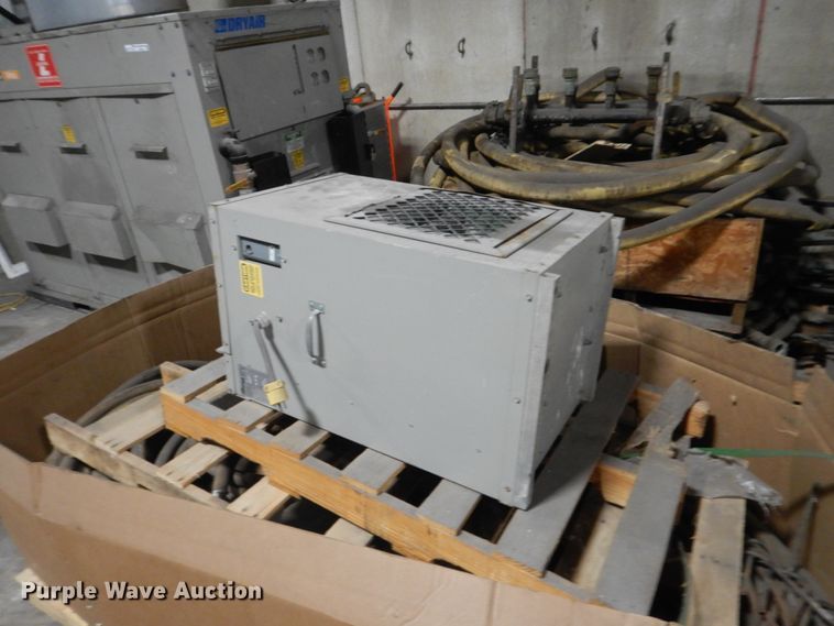 image for item FK9408 DryAir 2000-1200-SE heat cure system