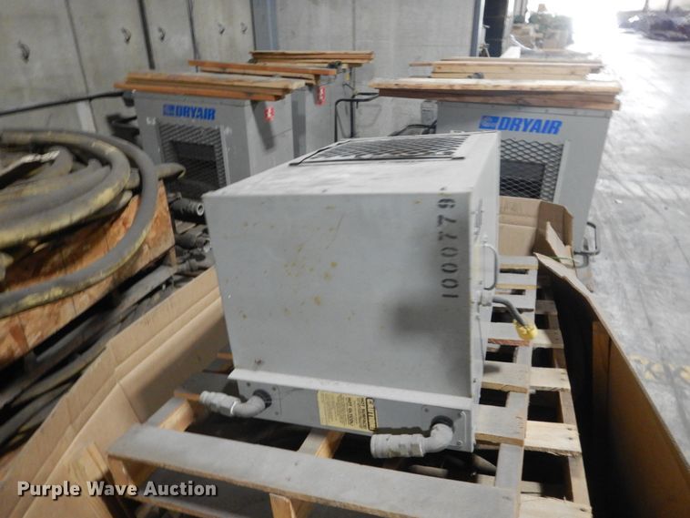 image for item FK9408 DryAir 2000-1200-SE heat cure system