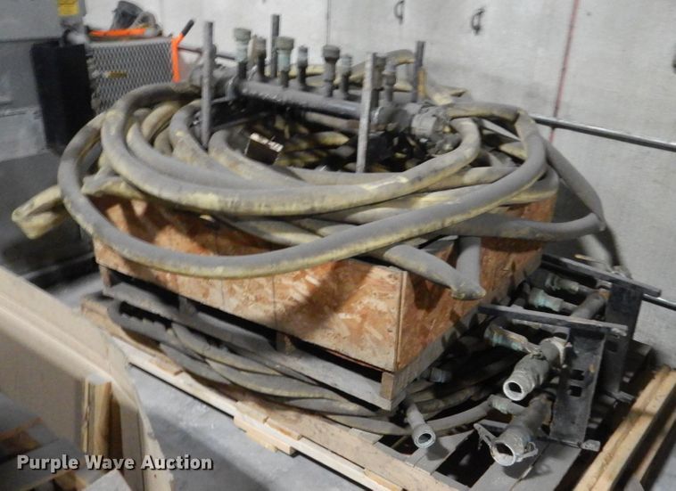 image for item FK9408 DryAir 2000-1200-SE heat cure system