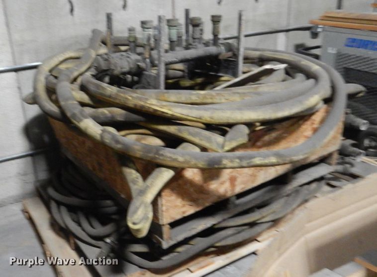 image for item FK9408 DryAir 2000-1200-SE heat cure system