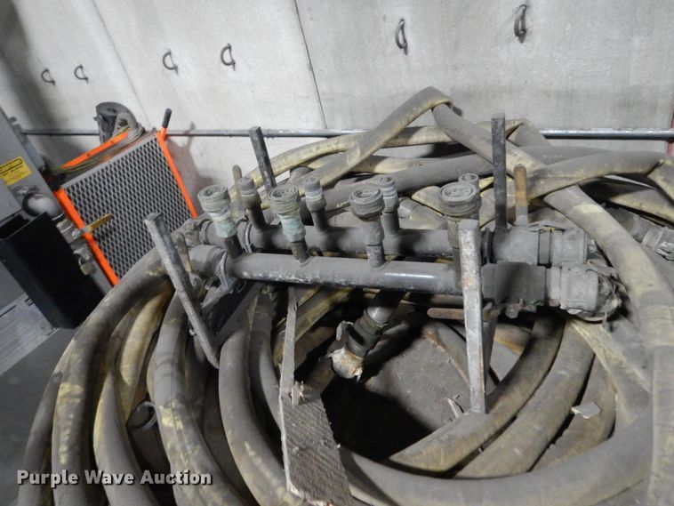 image for item FK9408 DryAir 2000-1200-SE heat cure system