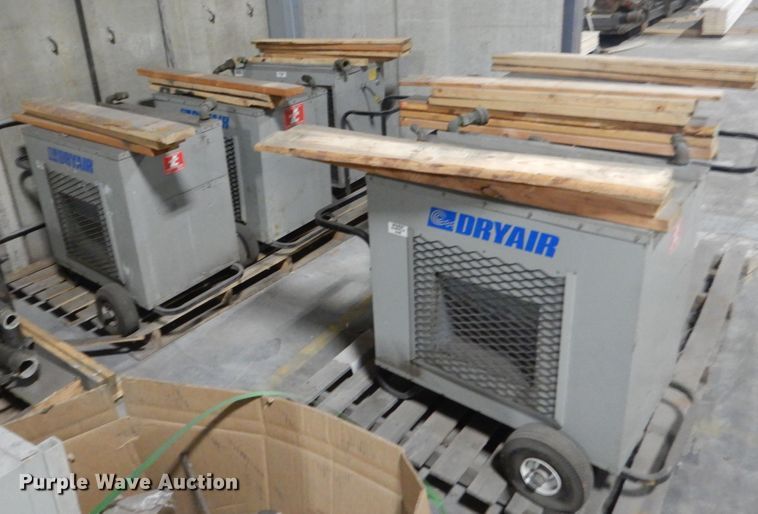 image for item FK9408 DryAir 2000-1200-SE heat cure system