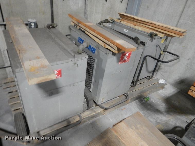 image for item FK9408 DryAir 2000-1200-SE heat cure system