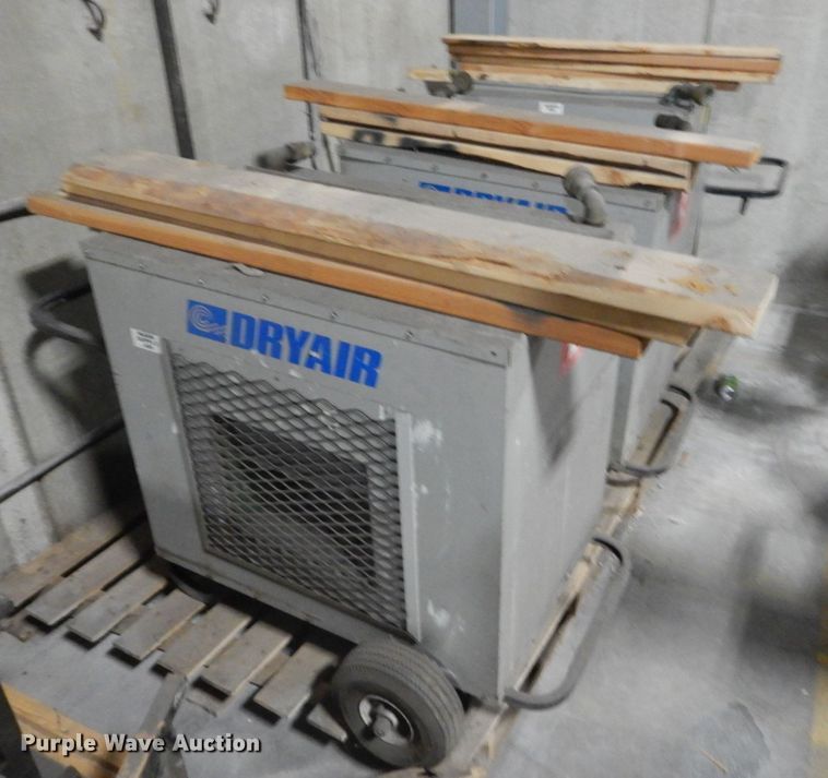 image for item FK9408 DryAir 2000-1200-SE heat cure system