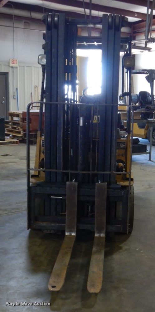 image for item FK9414 Caterpillar GC25  forklift