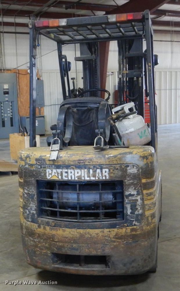 image for item FK9414 Caterpillar GC25  forklift