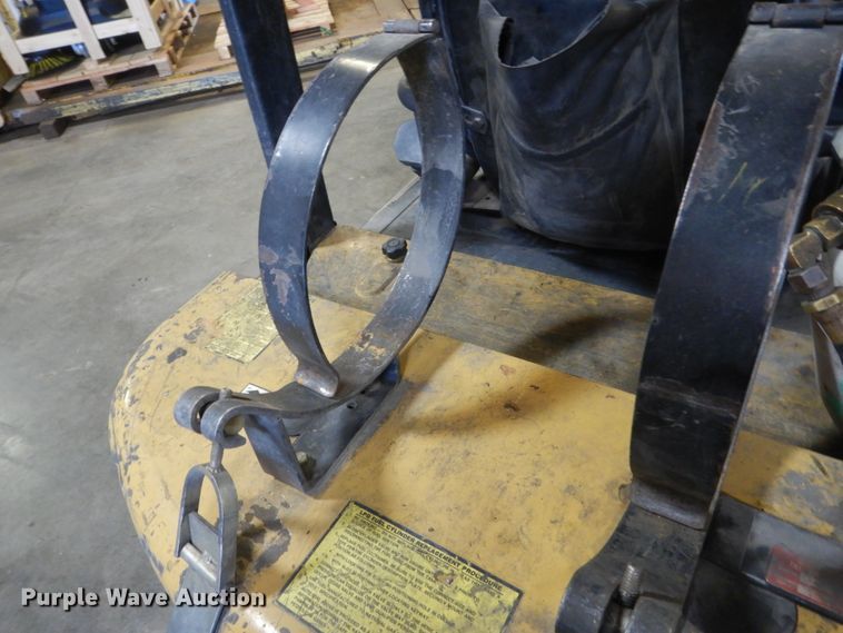 image for item FK9414 Caterpillar GC25  forklift