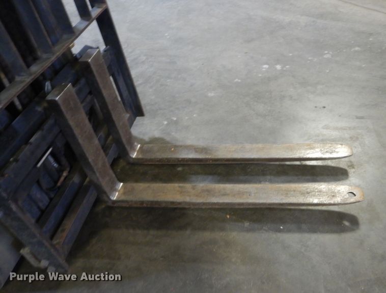 image for item FK9414 Caterpillar GC25  forklift