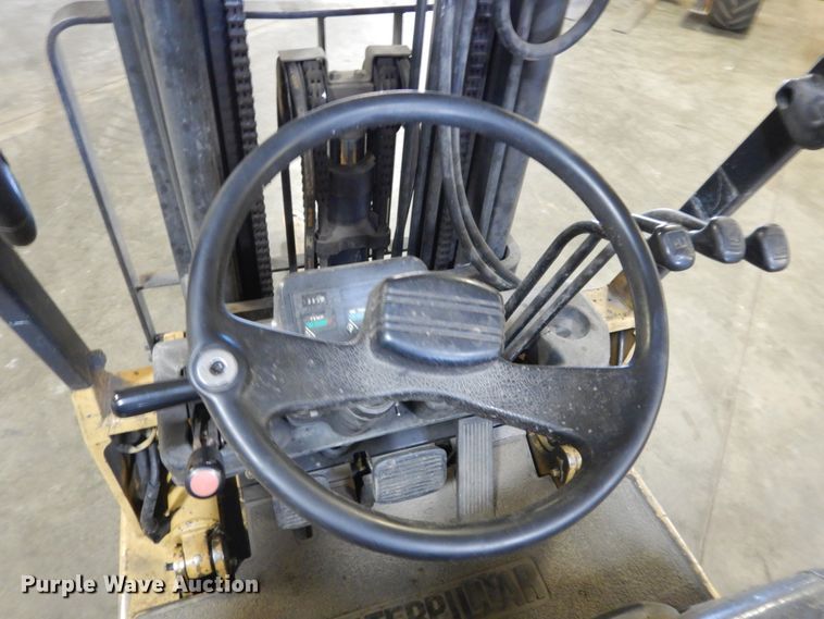 image for item FK9414 Caterpillar GC25  forklift