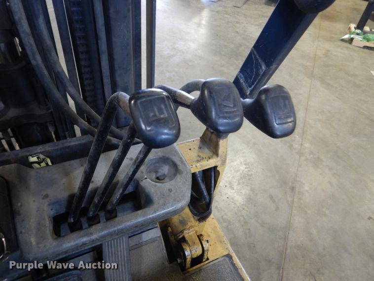 image for item FK9414 Caterpillar GC25  forklift