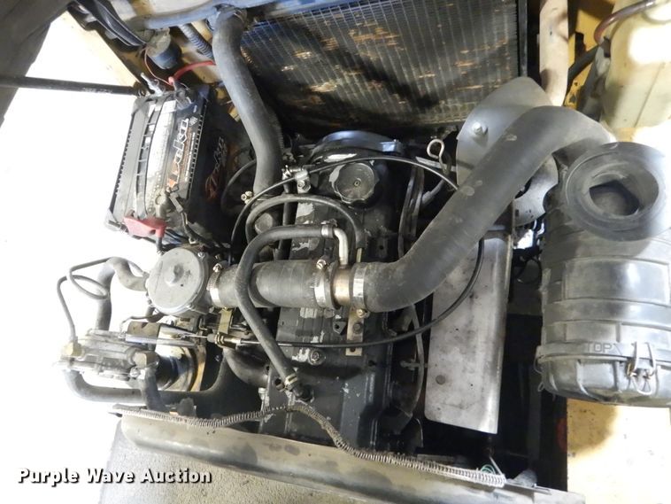 image for item FK9414 Caterpillar GC25  forklift