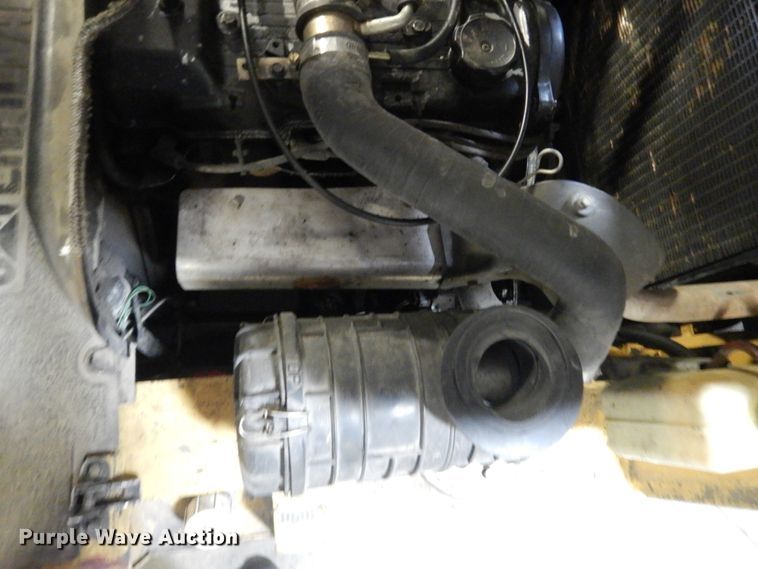 image for item FK9414 Caterpillar GC25  forklift