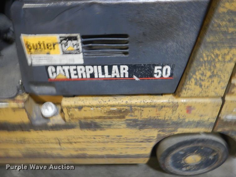 image for item FK9414 Caterpillar GC25  forklift
