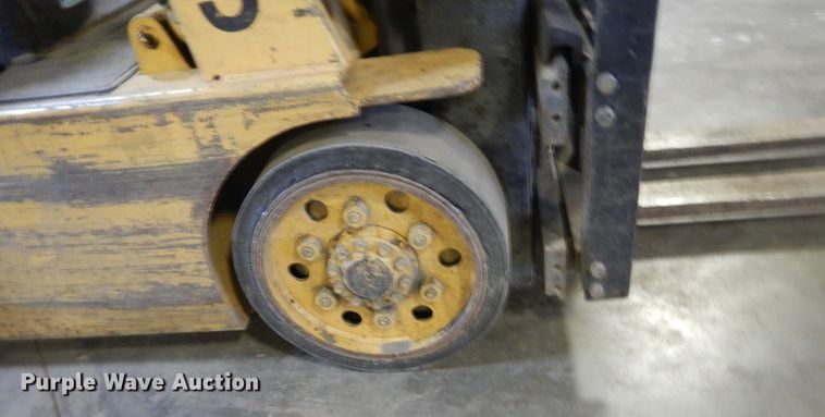image for item FK9414 Caterpillar GC25  forklift