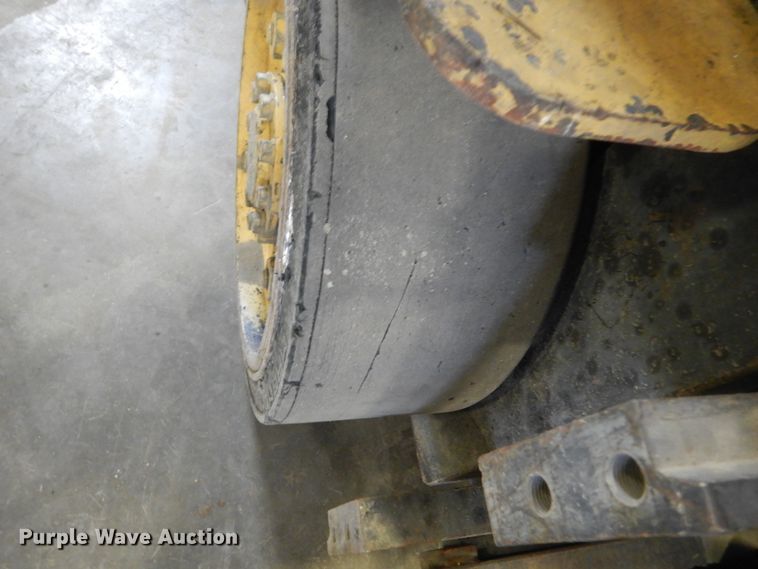 image for item FK9414 Caterpillar GC25  forklift