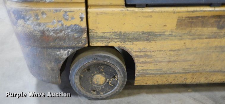 image for item FK9414 Caterpillar GC25  forklift