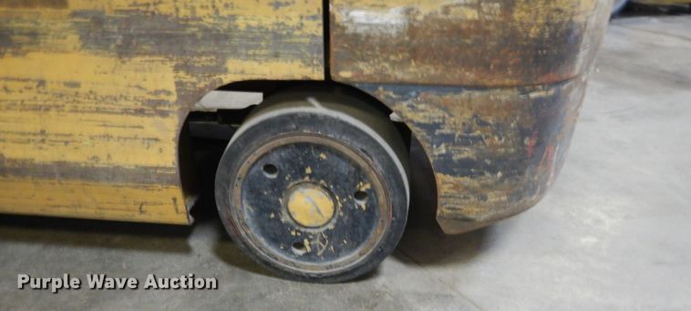 image for item FK9414 Caterpillar GC25  forklift