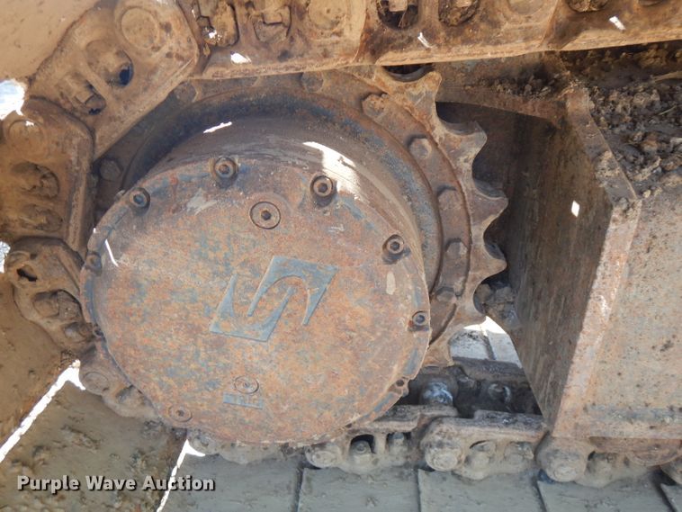 image for item FN9282 2001 Komatsu PC228USLC-2  excavator