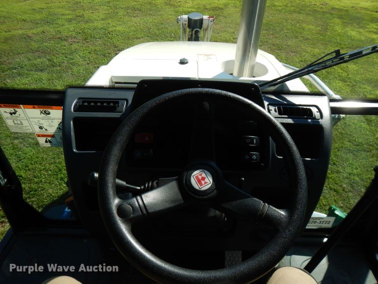 image for item FN9284 2015 Terex TLB840R  backhoe