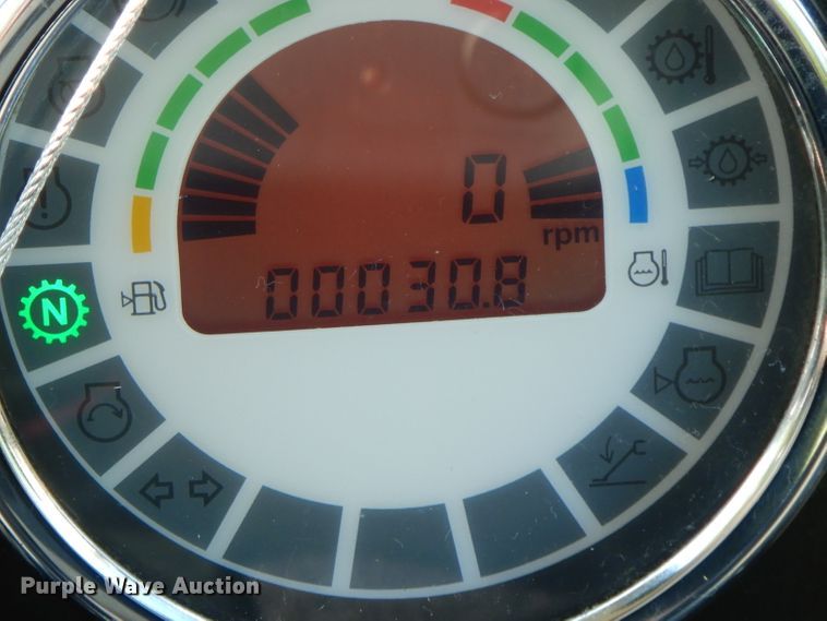 image for item FN9284 2015 Terex TLB840R  backhoe