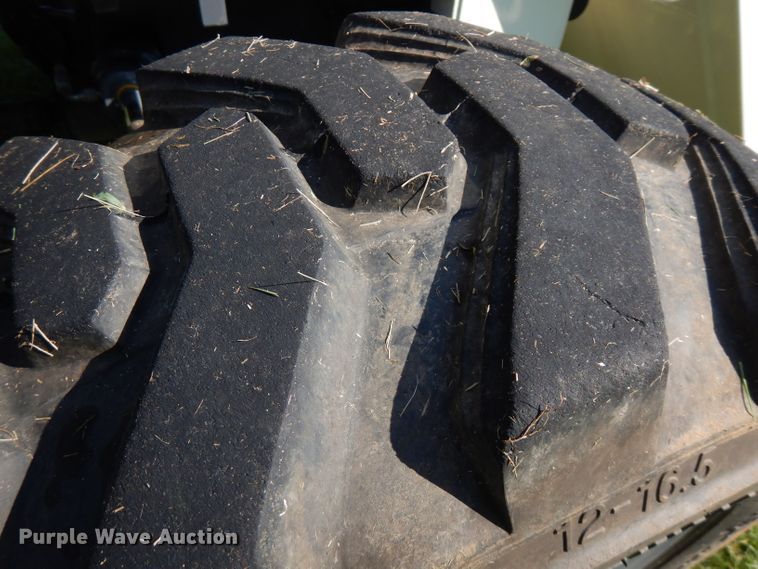 image for item FN9284 2015 Terex TLB840R  backhoe