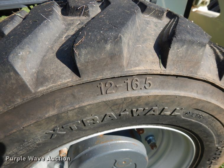 image for item FN9284 2015 Terex TLB840R  backhoe